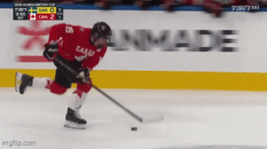 Canada Blasts Sweden 7-4 to Lock Up Perfect Round-Robin at Hlinka Gretzky Cup