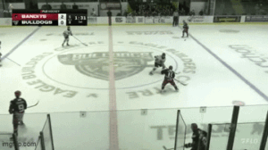 Bulldogs Beat the Bandits 6-4 In Home Opener