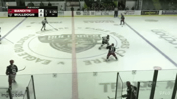 Bulldogs Beat the Bandits 6-4 In Home Opener