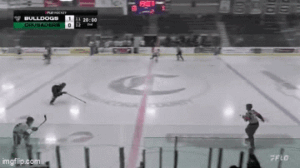 Bulldogs Roll 6-1 in Sherwood Park as Crusaders Crowd Stays Quiet and the Penalty Box Stays Busy