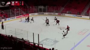 Andersen buries four as Rebels close Saskatchewan trip with 5-2 win