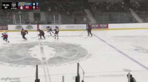 Rebels Serve Up 4-0 Thanksgiving Shutout of Oil Kings