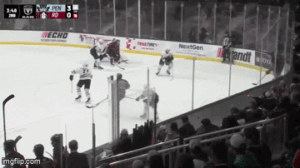 Down 3-0, Rebels Fight Back but Vees End Skid with 4-2 Win